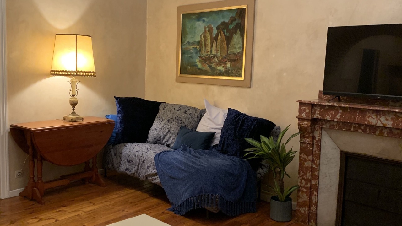 Photo of Livingroom in Prades