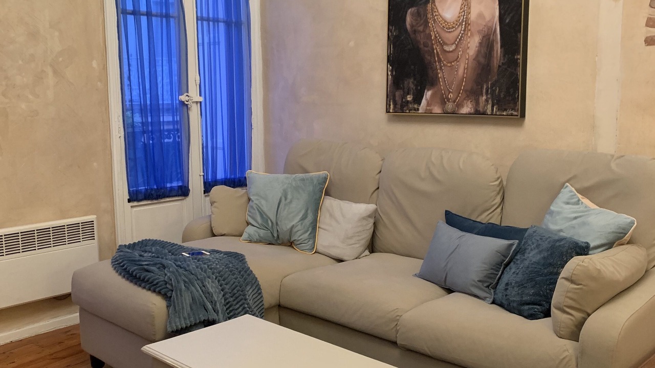 Photo of Livingroom in Prades