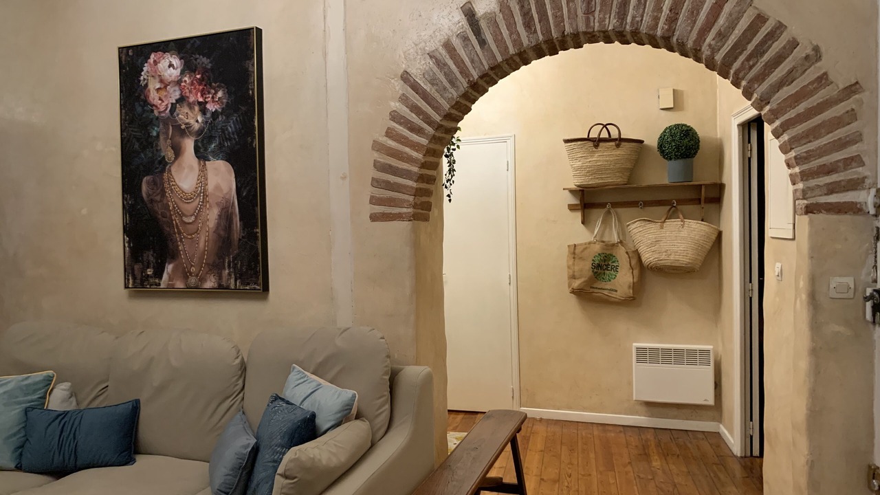 Photo of Livingroom in Prades