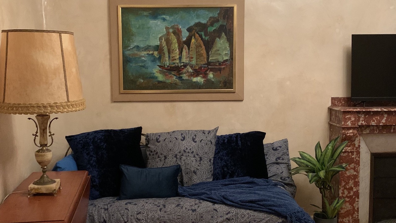 Photo of Livingroom in Prades