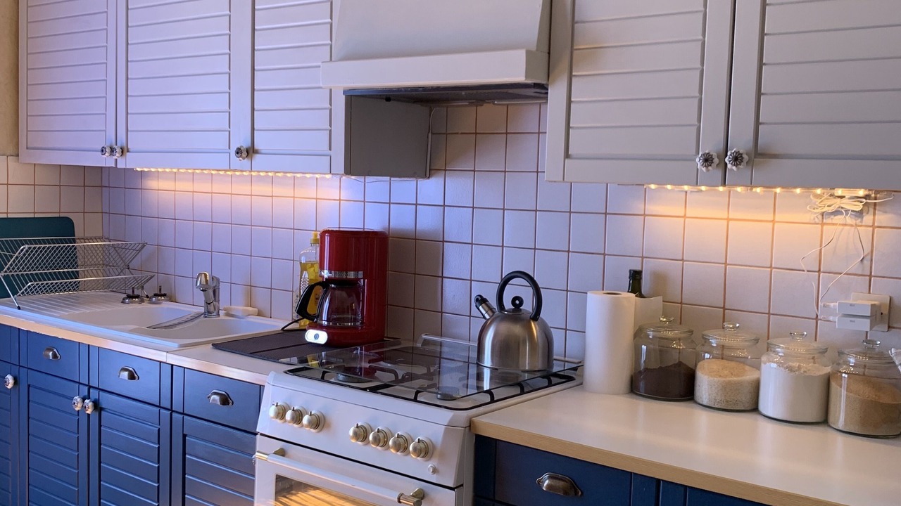 Photo of Kitchen in Prades