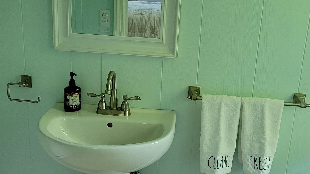 Photo of Bathroom in Little Compton