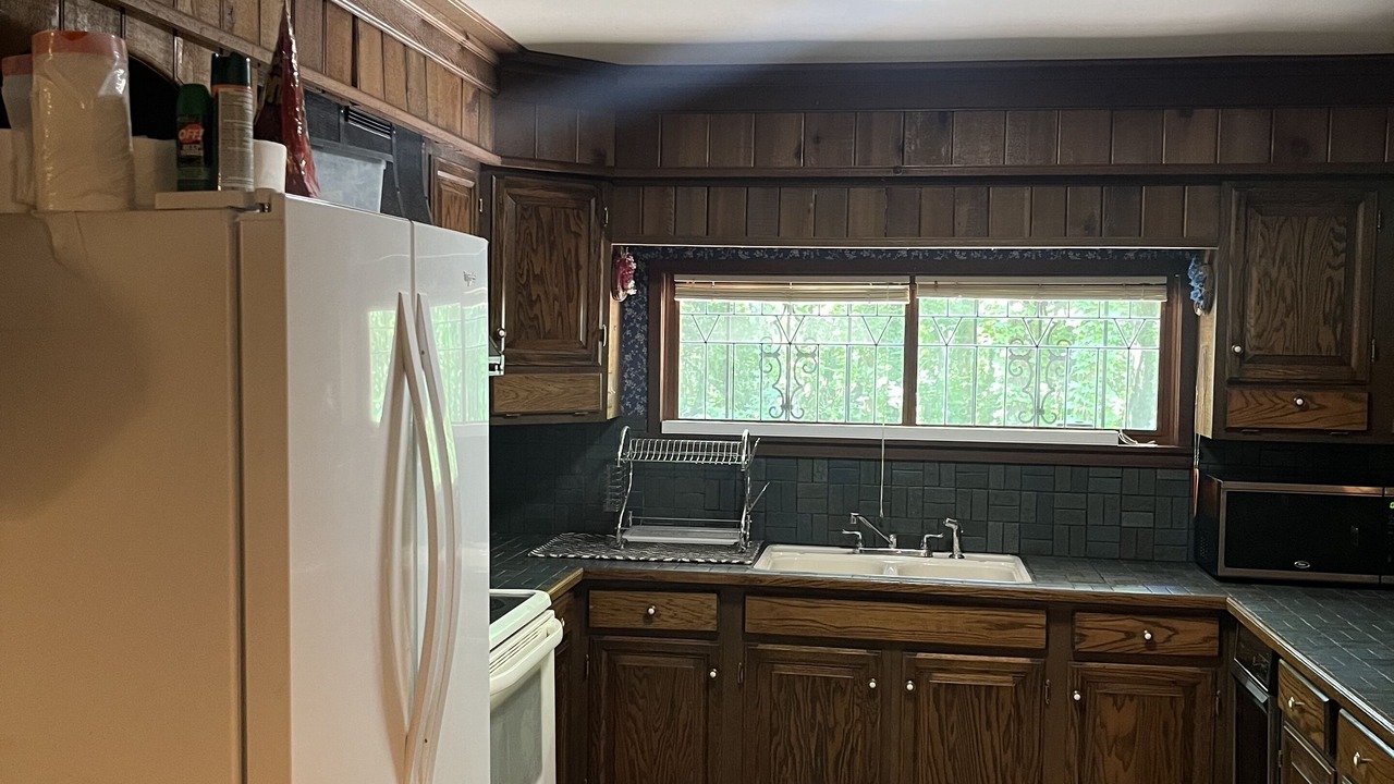 Photo of Kitchen in Saffell