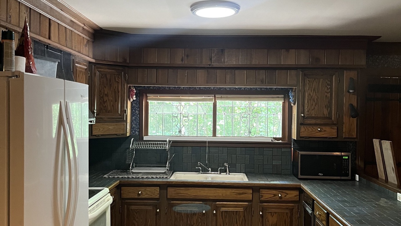 Photo of Kitchen in Saffell