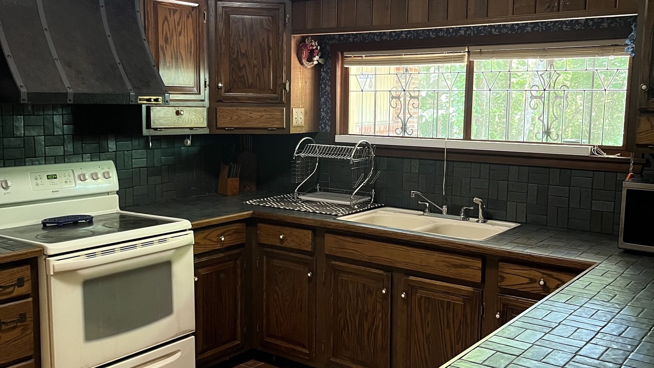 Photo of Kitchen in Saffell
