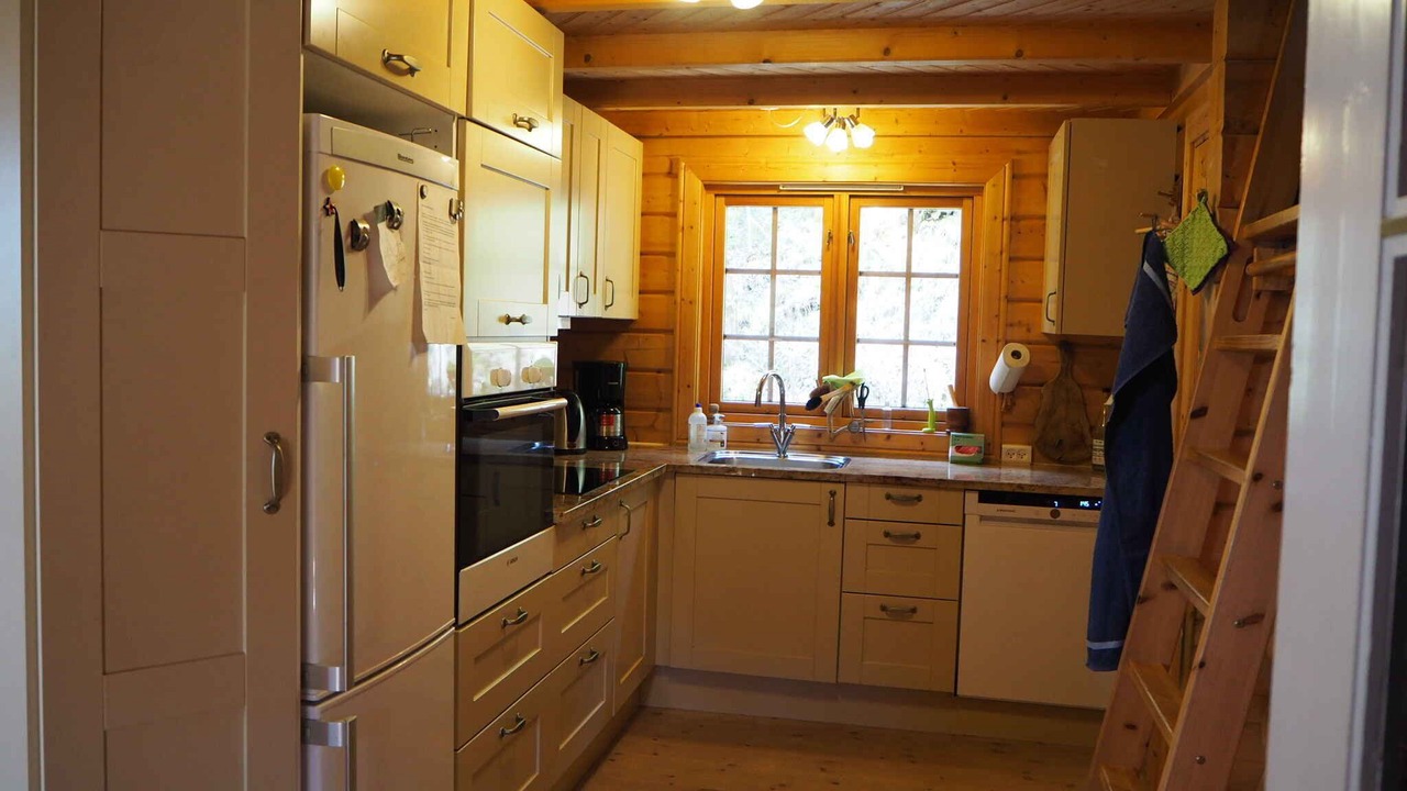 Photo of Kitchen in Hobro