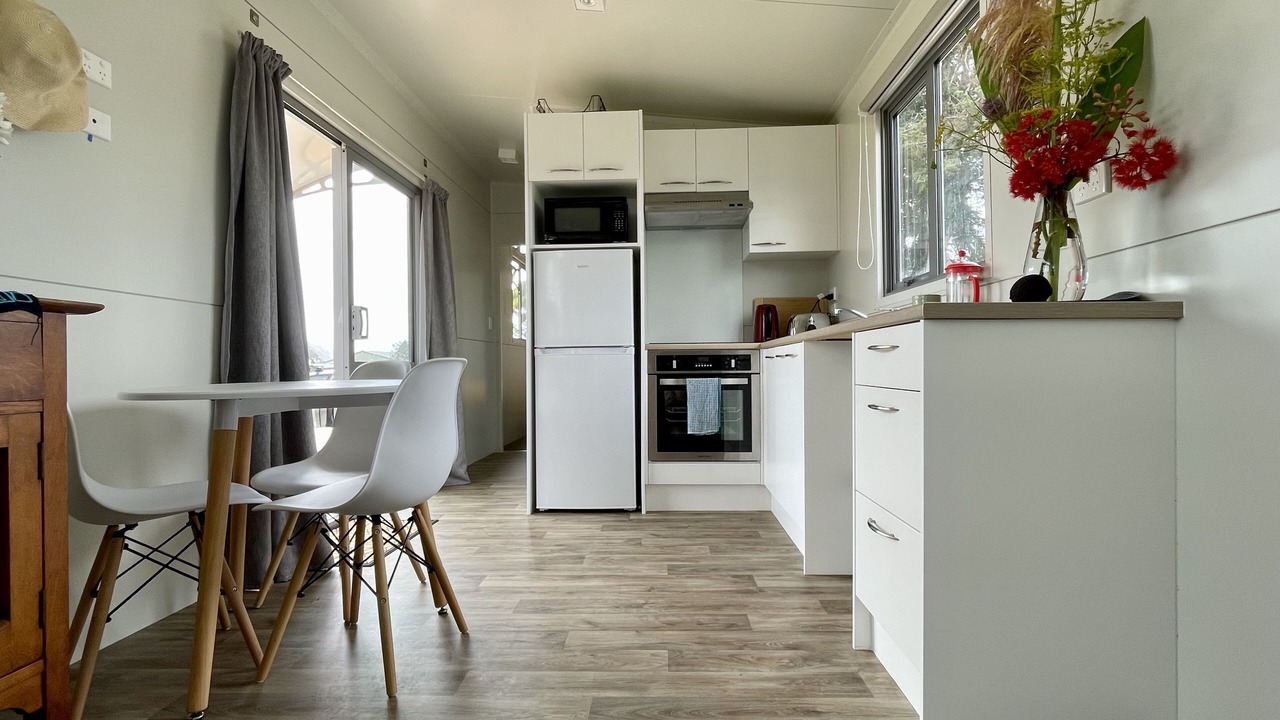 Photo of Kitchen in Tolaga Bay