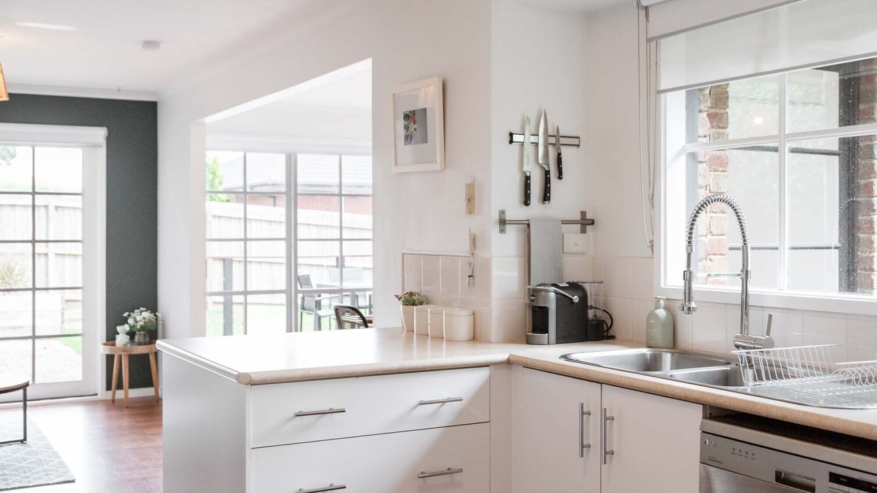 Photo of Kitchen in Clifton Springs