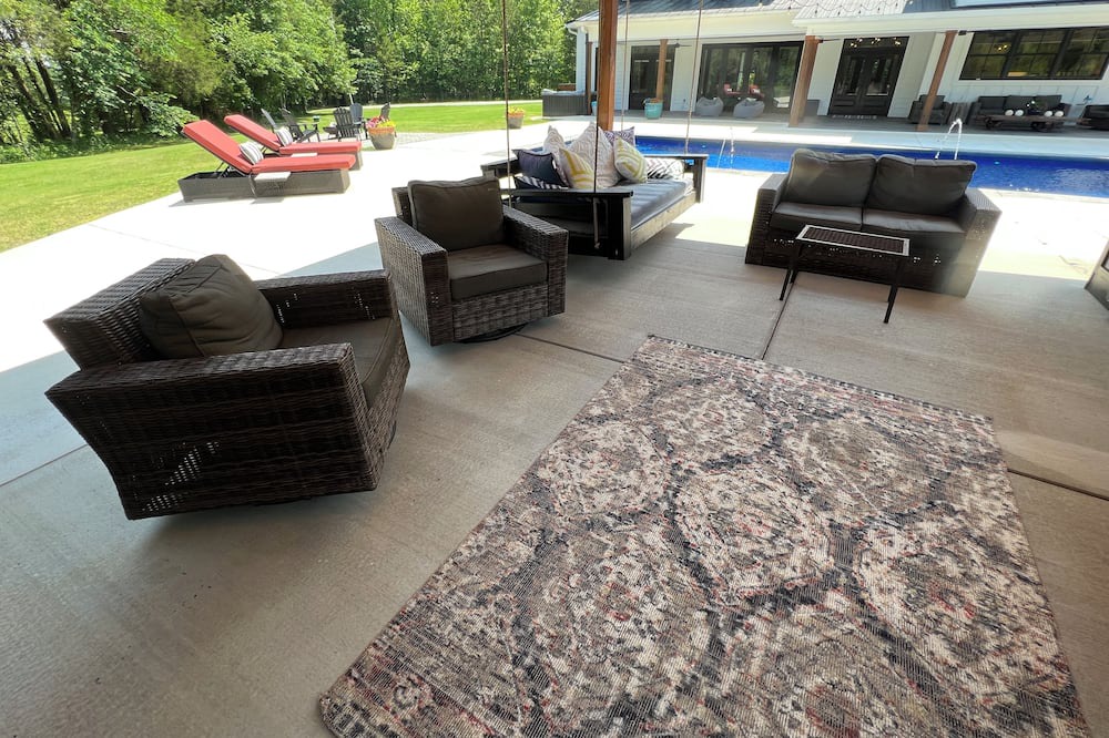 Photo of Patio Balcony in Fackler