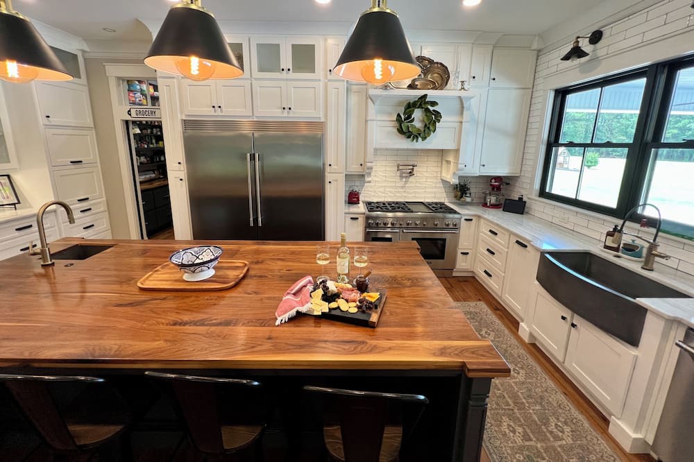 Photo of Kitchen in Fackler