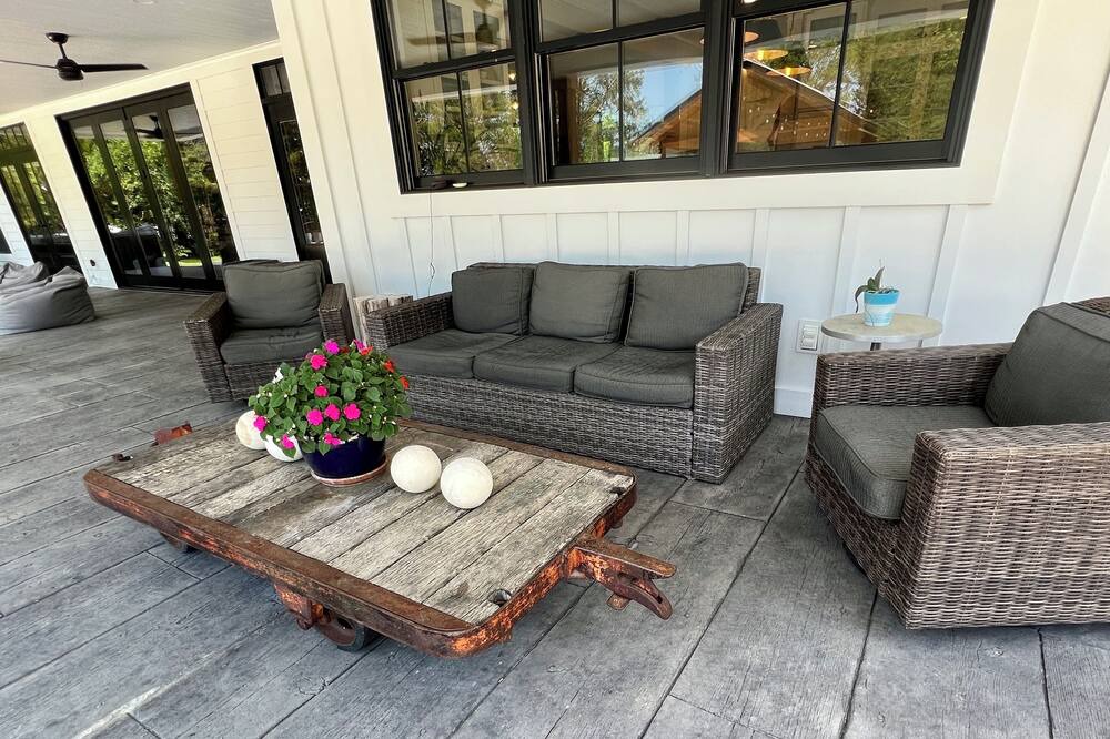 Photo of Patio Balcony in Fackler