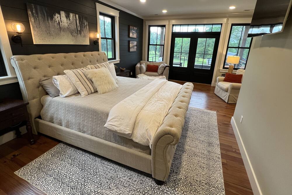 Photo of Bedroom in Fackler