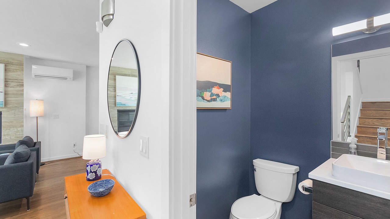 Photo of Bathroom in North Beach/Blue Ridge