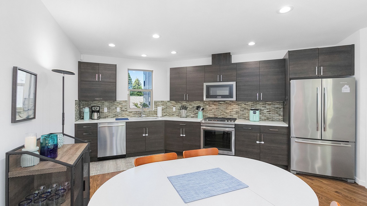 Photo of Kitchen in North Beach/Blue Ridge