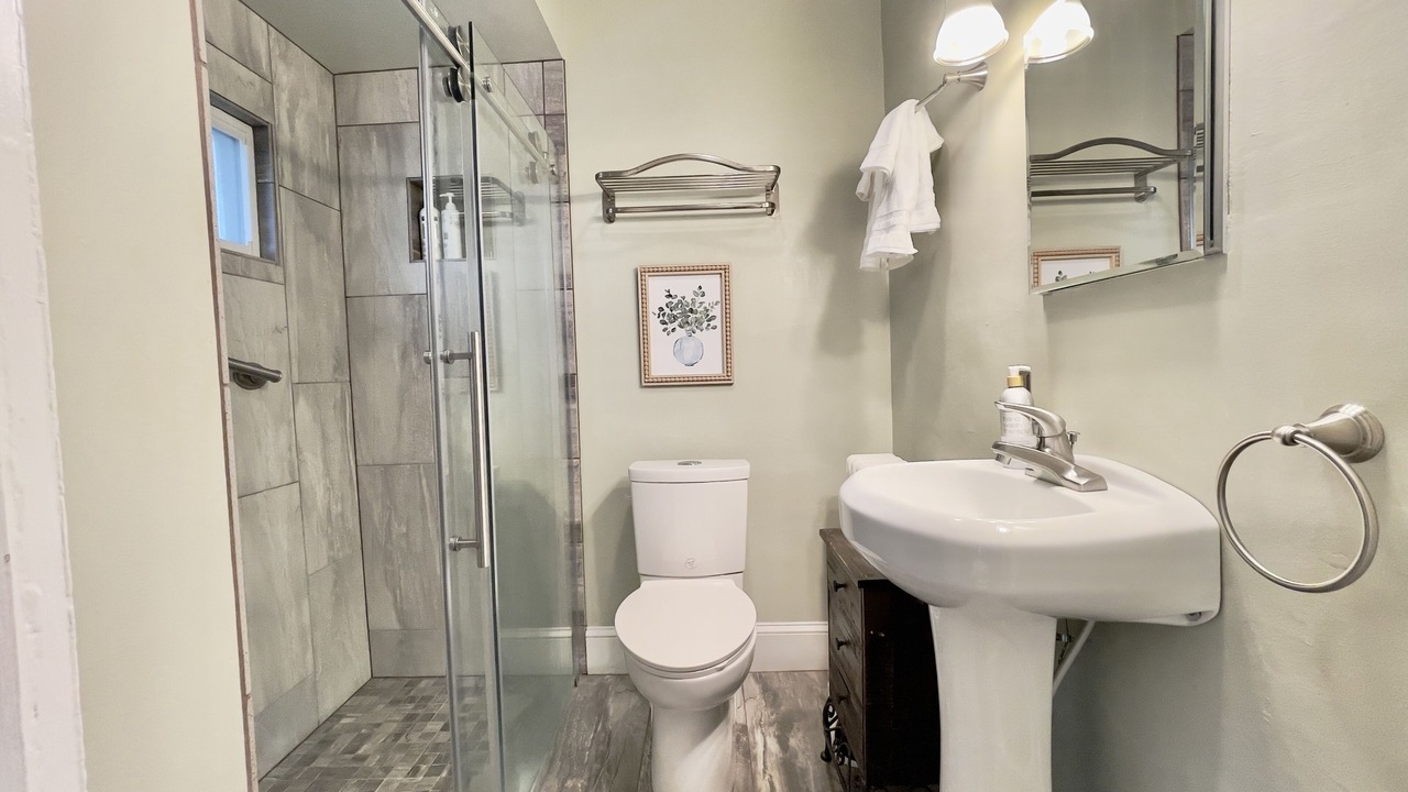 Photo of Bathroom in Danville