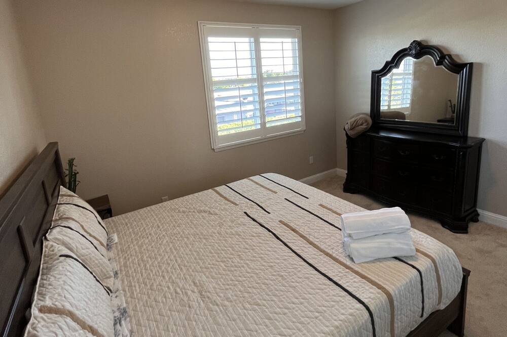 Photo of Bedroom in Napa