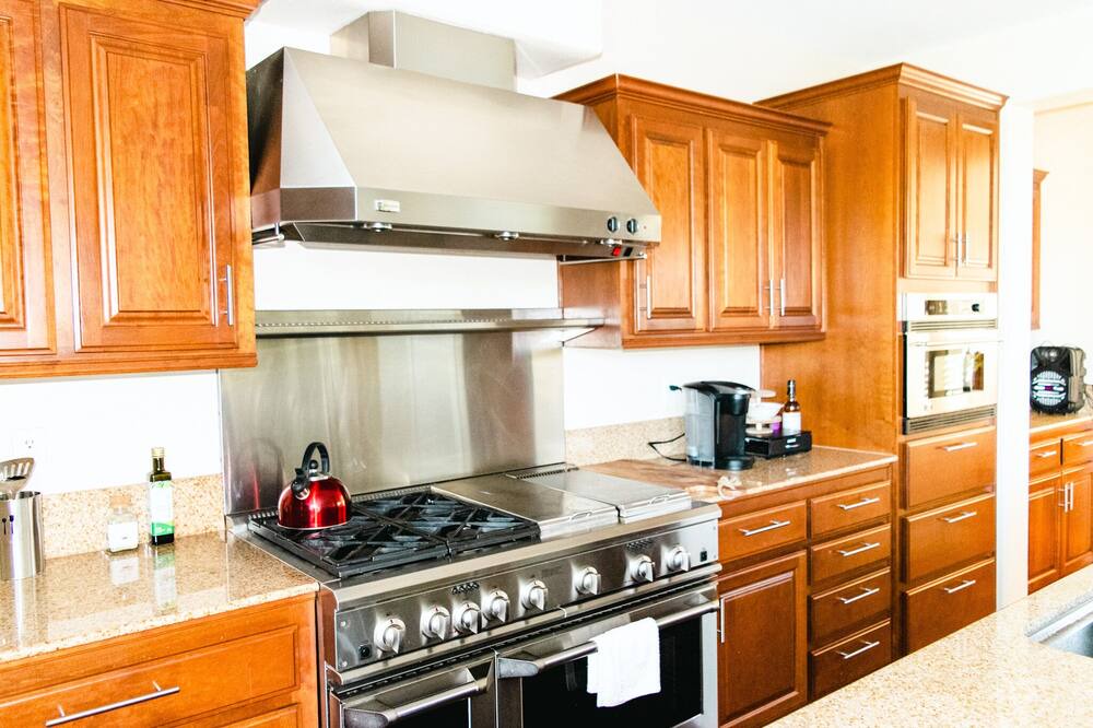 Photo of Kitchen in Napa