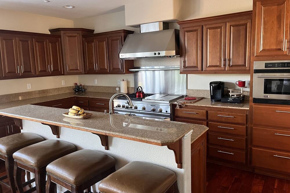 Photo of Kitchen in Napa