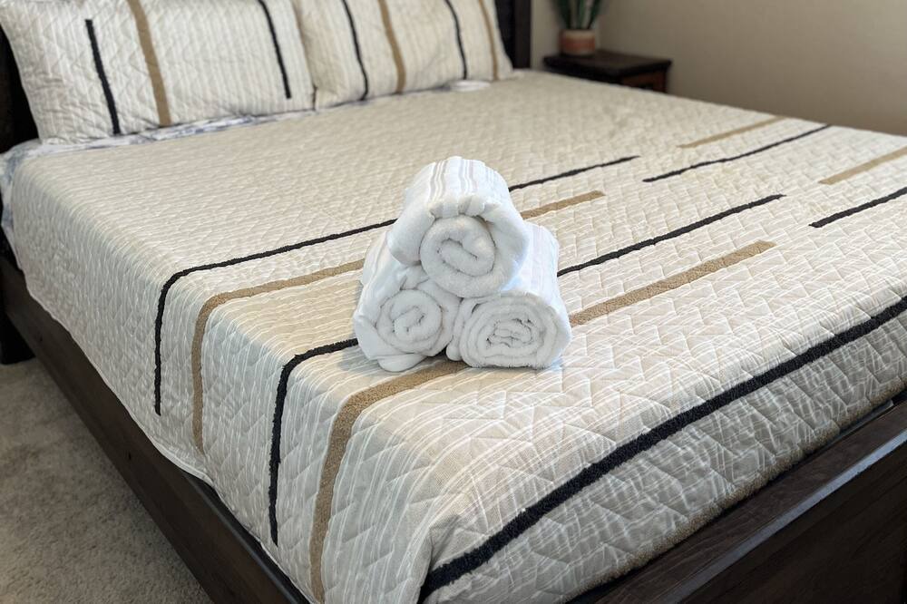 Photo of Bedroom in Napa
