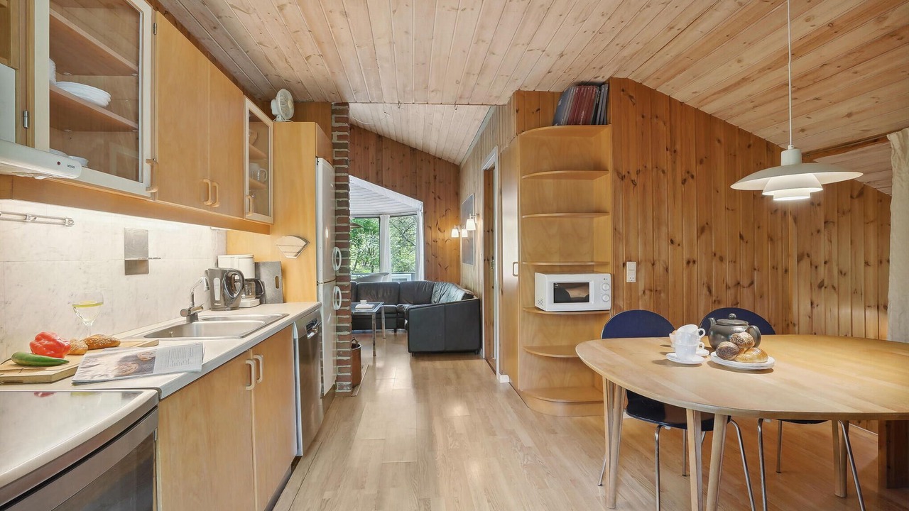 Photo of Kitchen in Skovgaarde