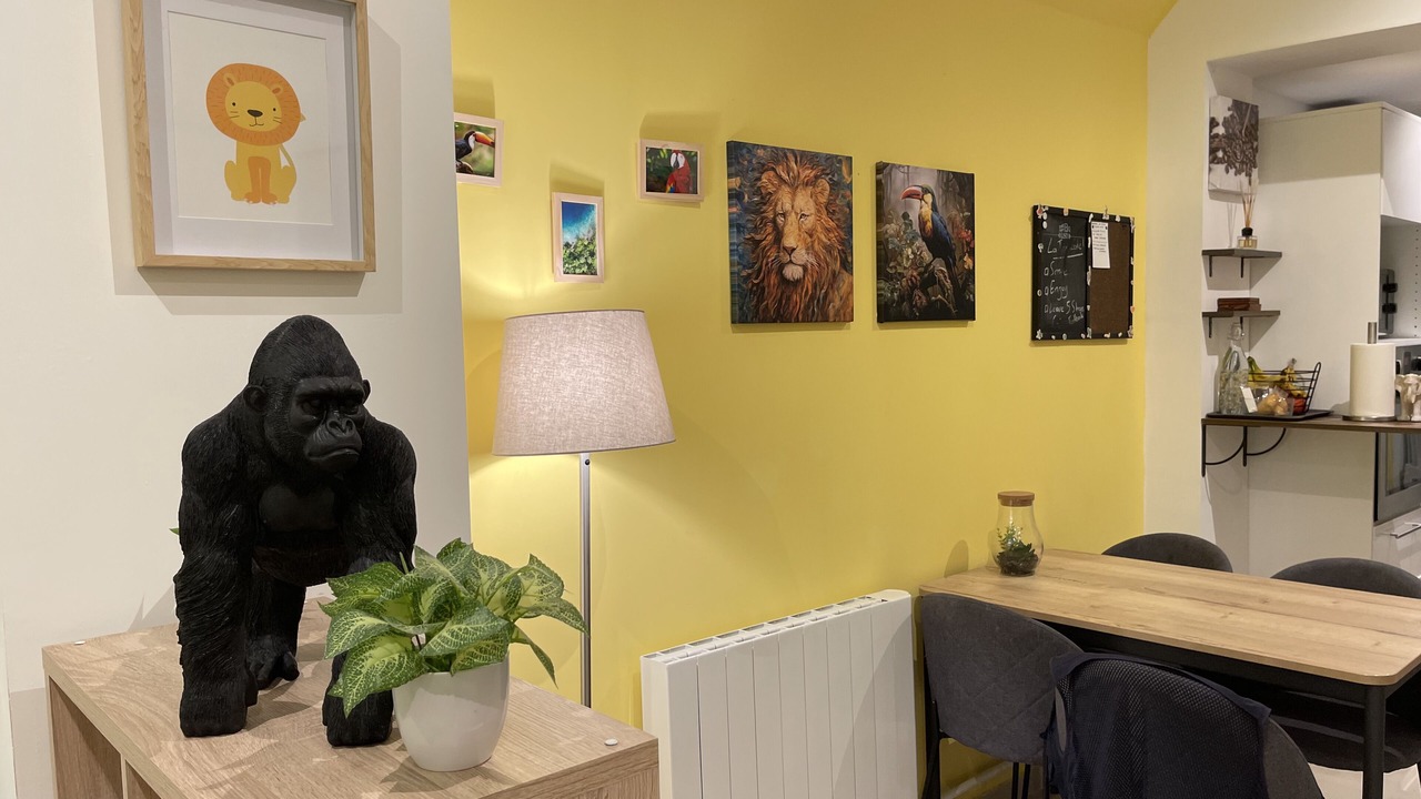 Photo of Livingroom in Croix