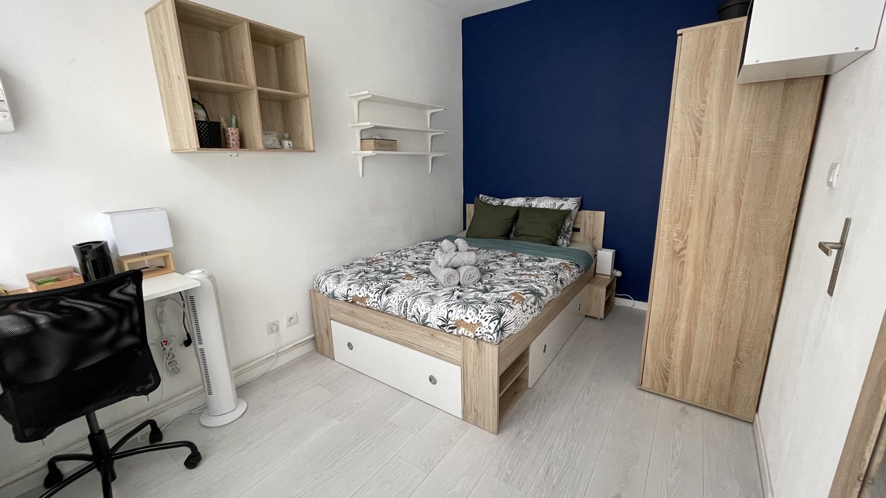 Photo of Bedroom in Croix