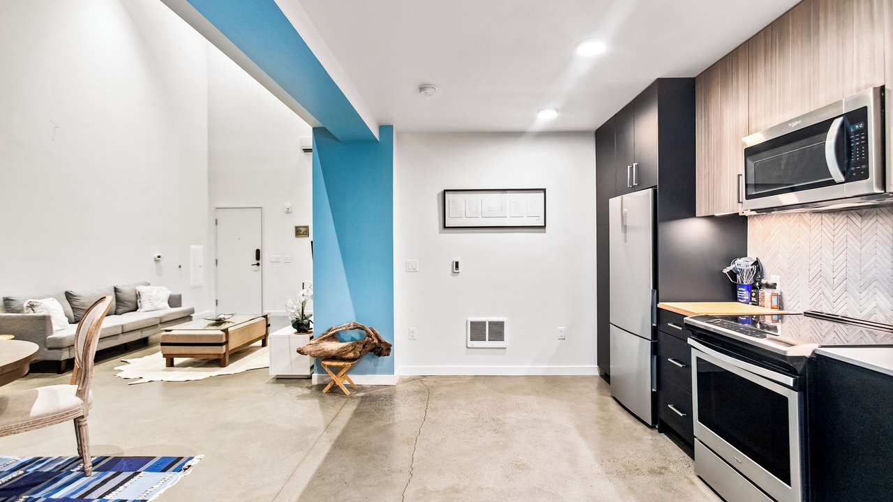 Photo of Kitchen in Downtown