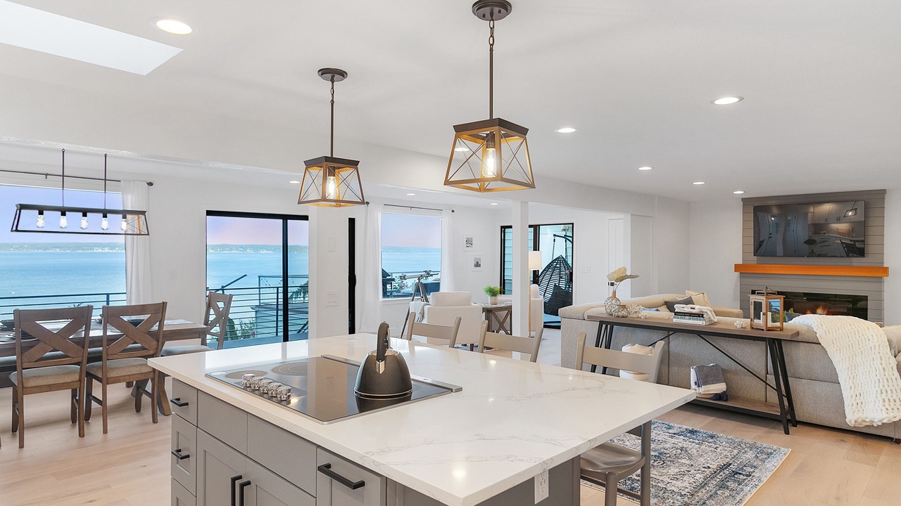 Photo of Kitchen in Camano Island