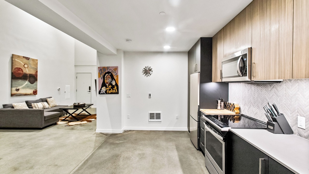 Photo of Kitchen in Downtown