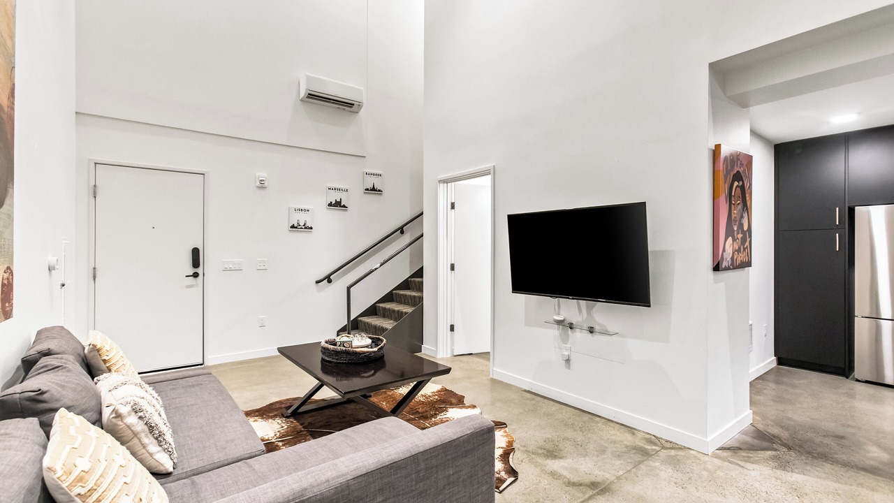 Photo of Bedroom in Downtown