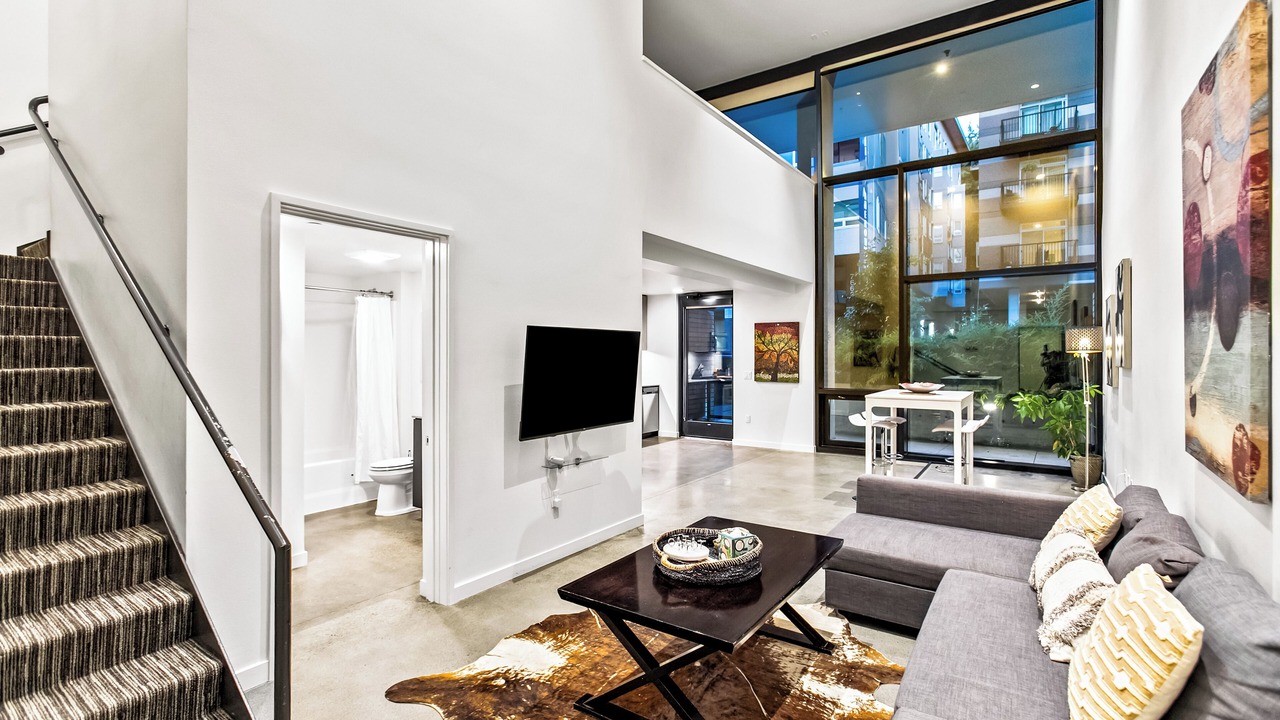 Photo of Bedroom in Downtown