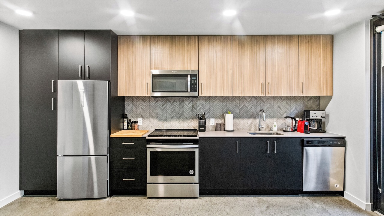 Photo of Kitchen in Downtown