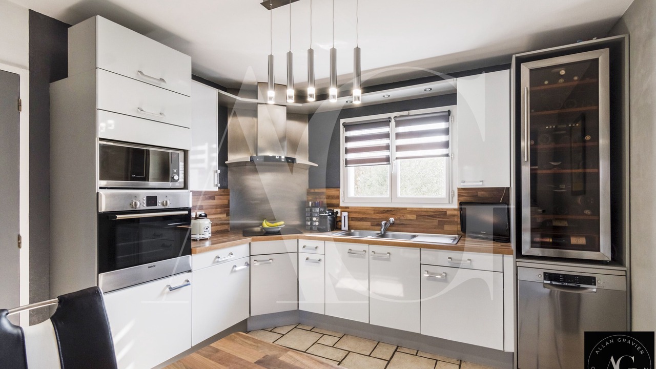 Photo of Kitchen in Urcuit