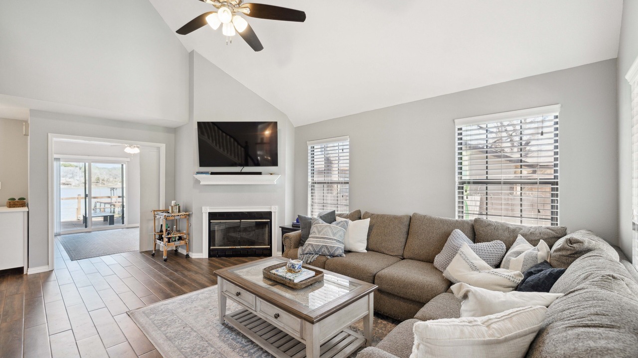 Photo of Livingroom in Fort Worth