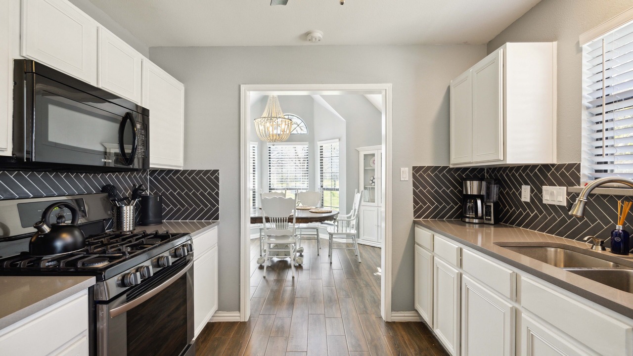 Photo of Kitchen in Fort Worth