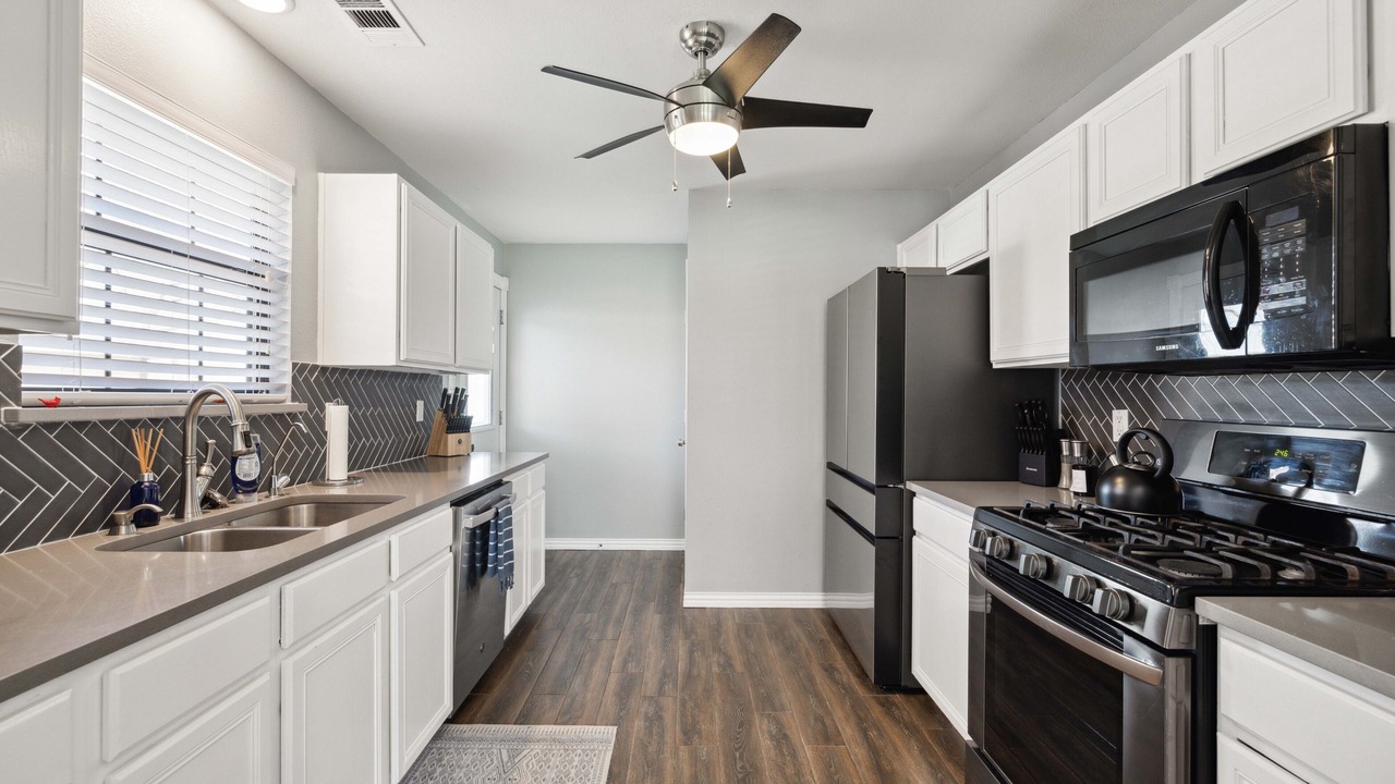 Photo of Kitchen in Fort Worth