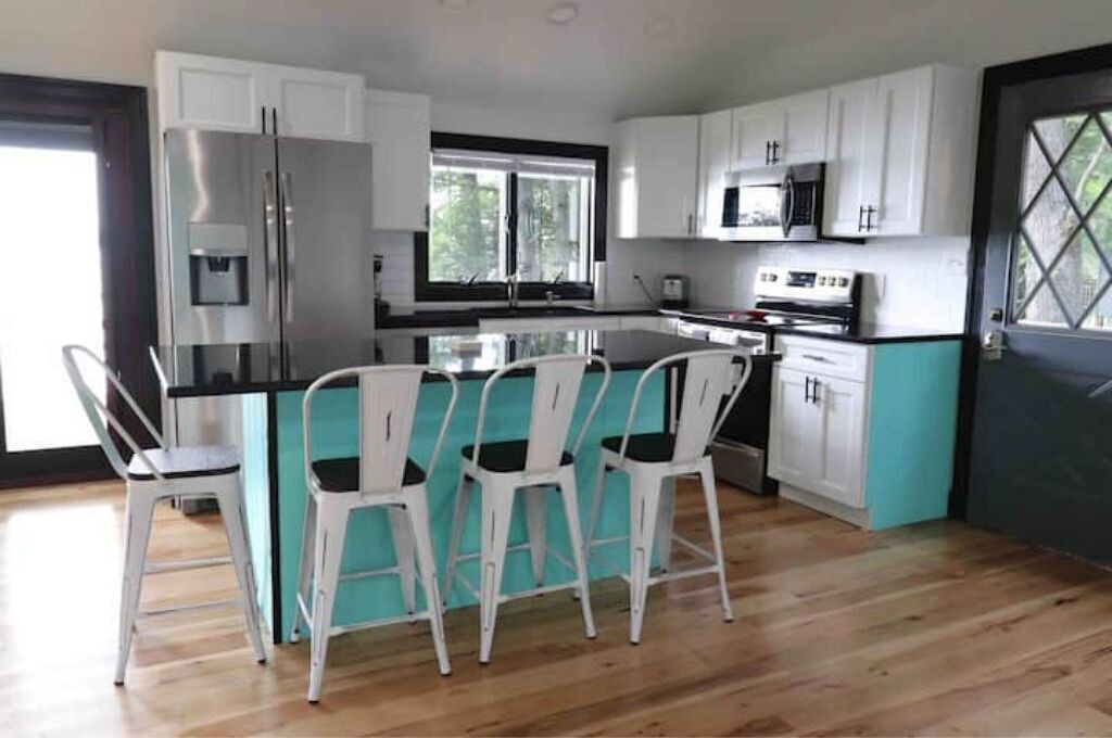 Photo of Kitchen in Hawley