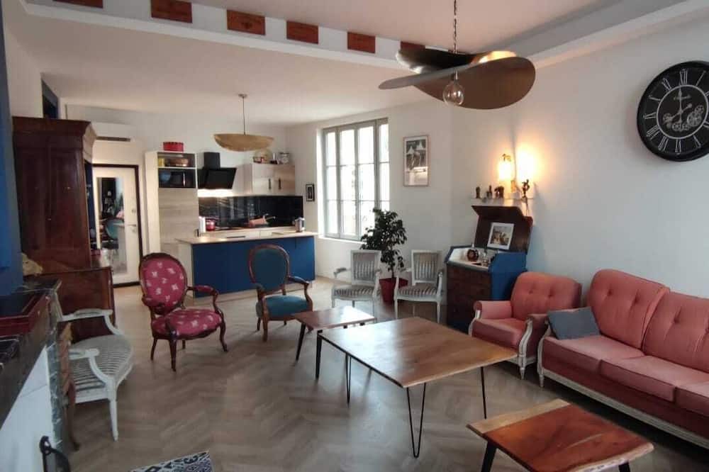 Photo of Livingroom in Saumur