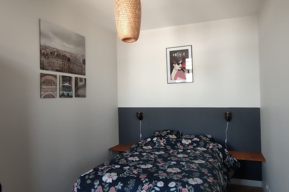 Photo of Bedroom in Saumur