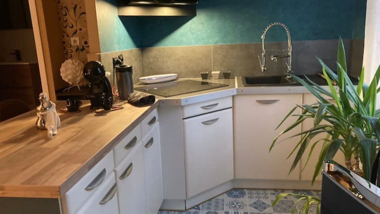 Photo of Kitchen in Rodez