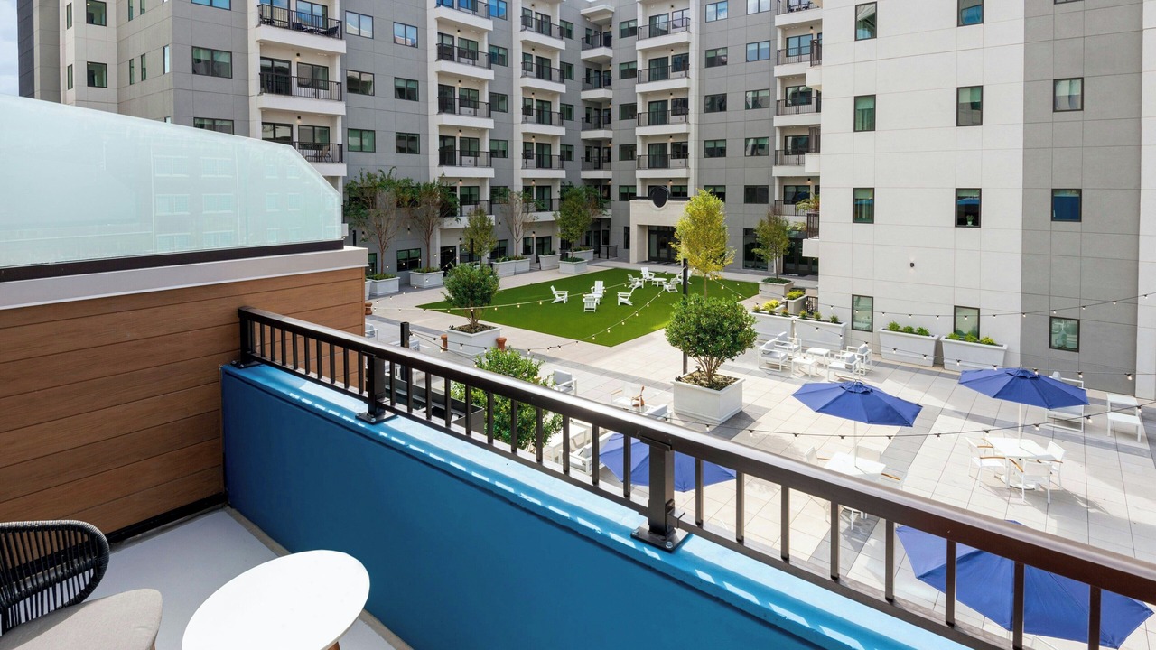Photo of Patio Balcony in Gainesville