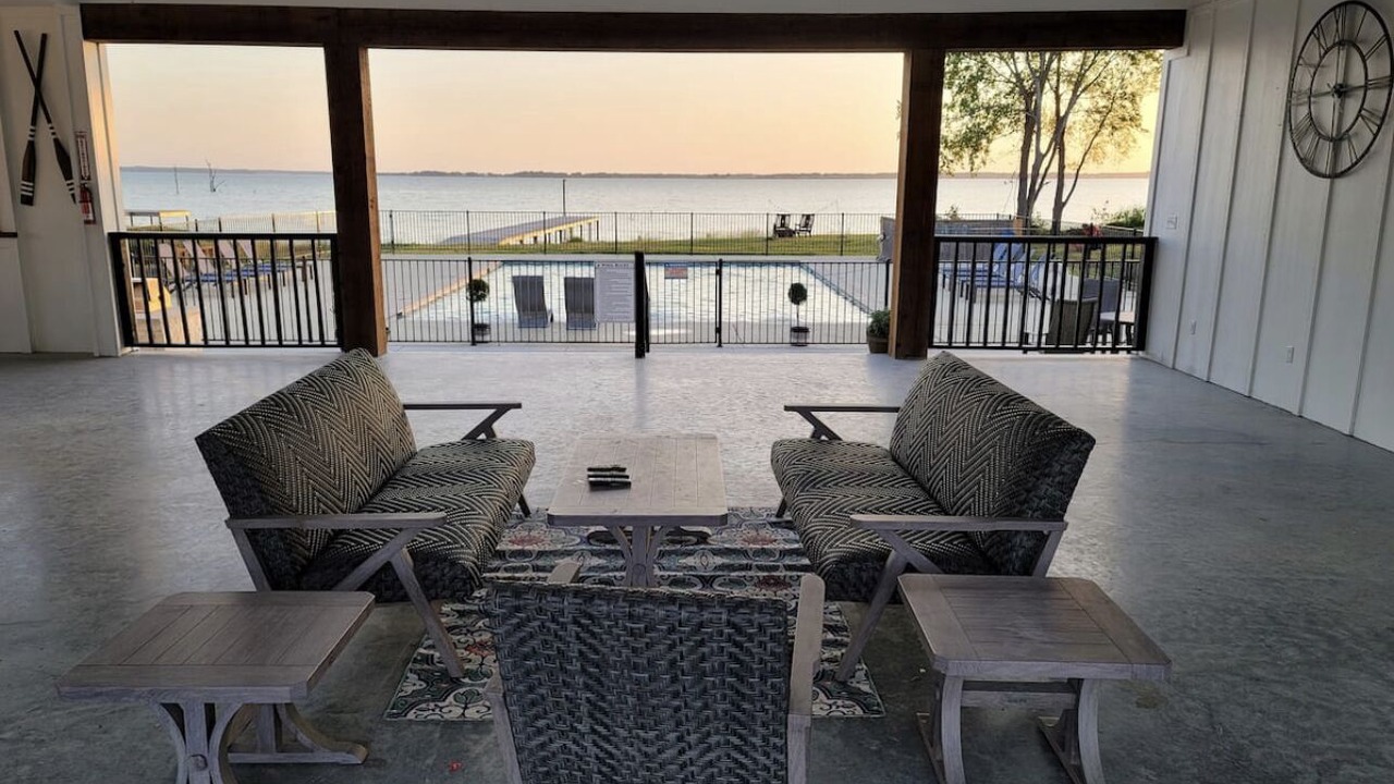 Photo of Patio Balcony in Kerens