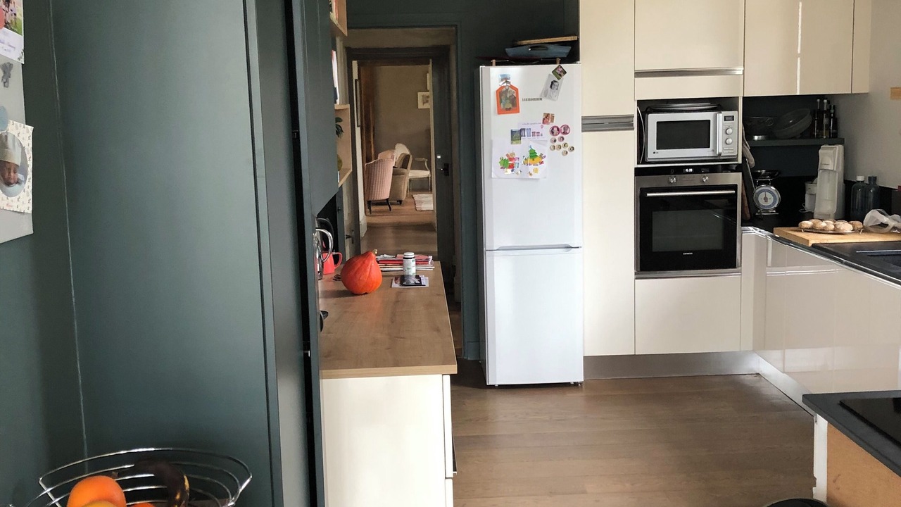 Photo of Kitchen in Sainte-Gemmes-sur-Loire