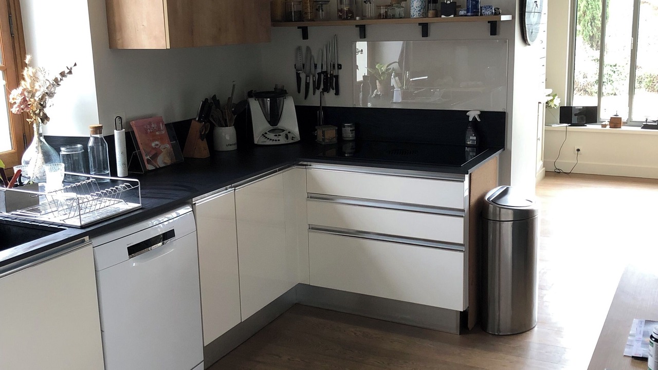 Photo of Kitchen in Sainte-Gemmes-sur-Loire