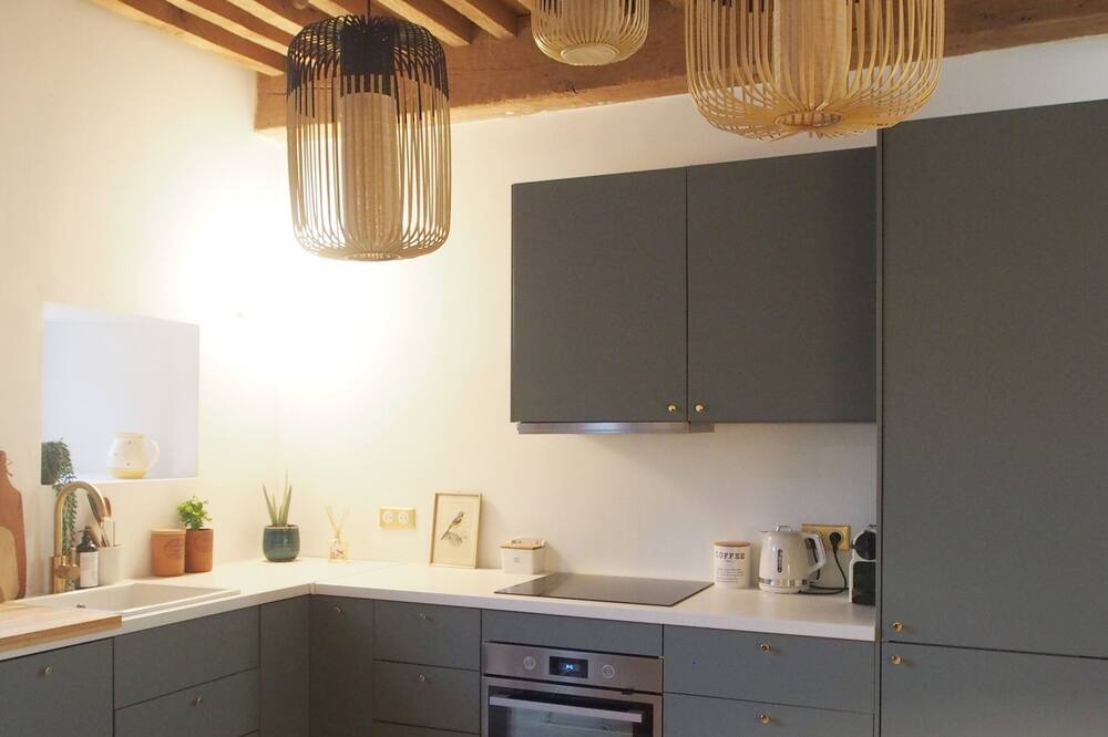 Photo of Kitchen in Cremieu