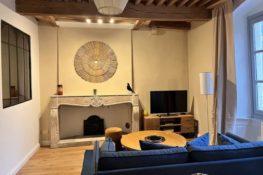 Photo of Livingroom in Cremieu