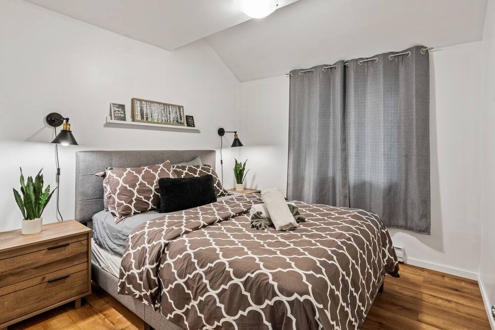 Photo of Bedroom in Sainte-Lucie-des-Laurentides