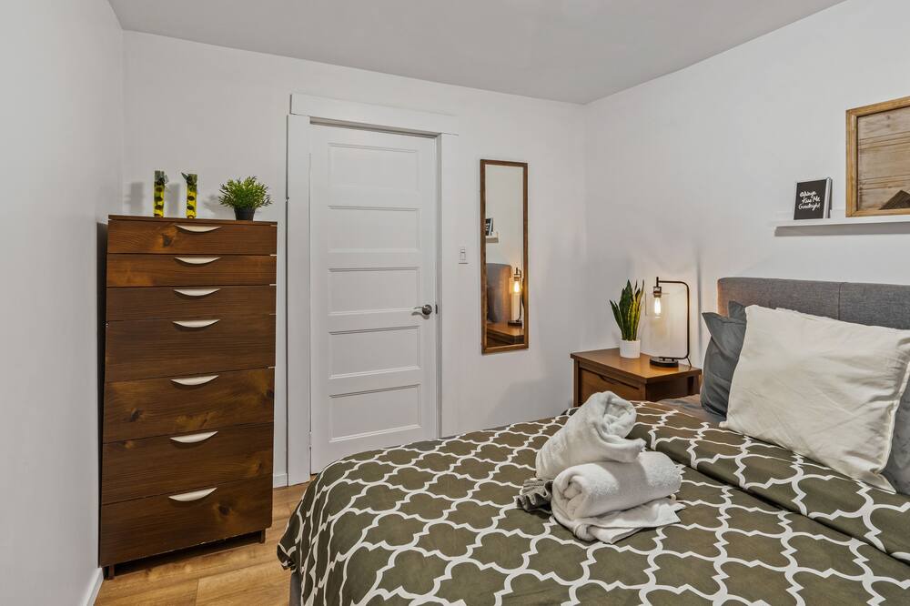 Photo of Bedroom in Sainte-Lucie-des-Laurentides