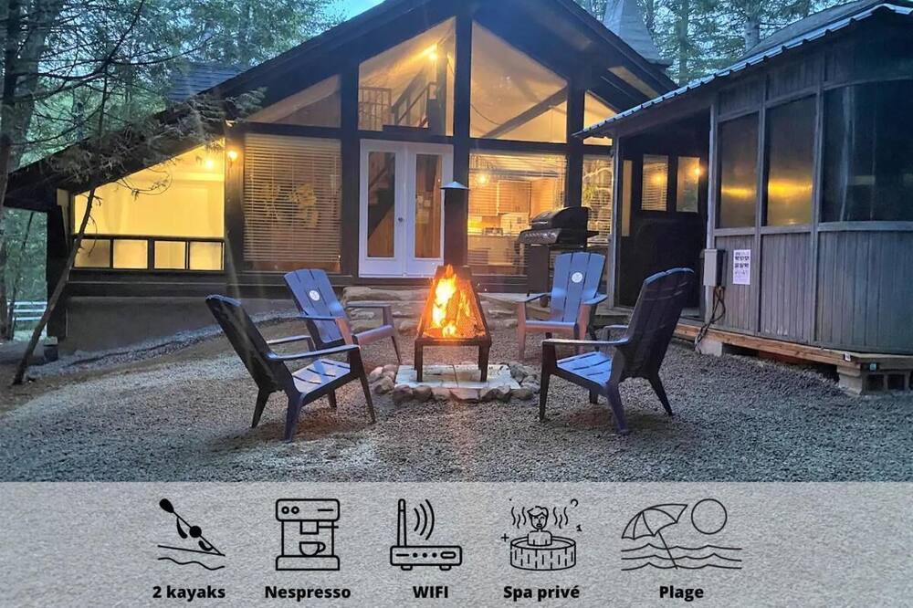 Photo of Outdoor in Sainte-Lucie-des-Laurentides