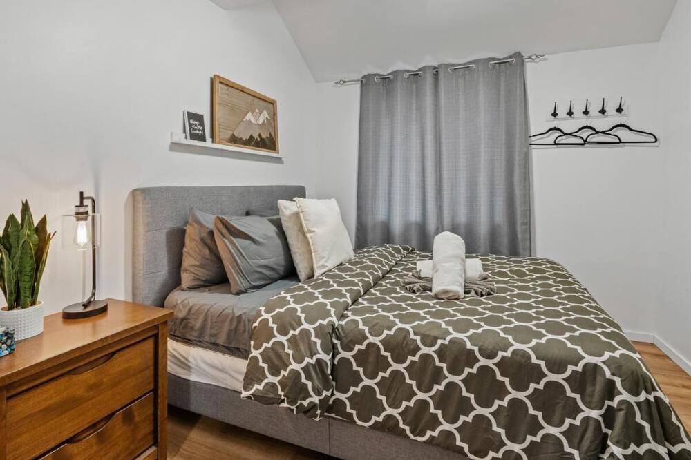 Photo of Bedroom in Sainte-Lucie-des-Laurentides